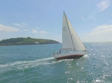sailing falmouth