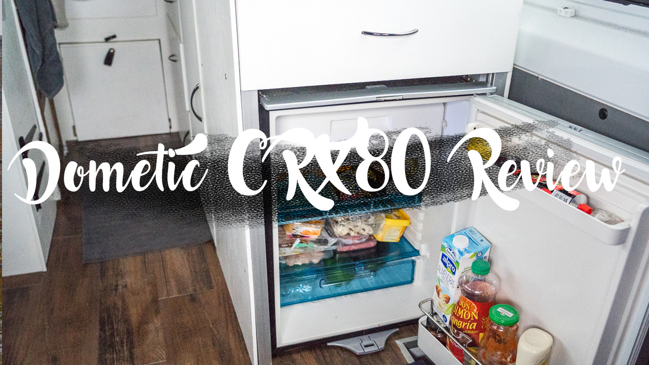 Dometic Coolmatic CRX 80 E - 冰箱