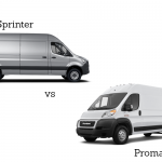 sprinter vs promaster