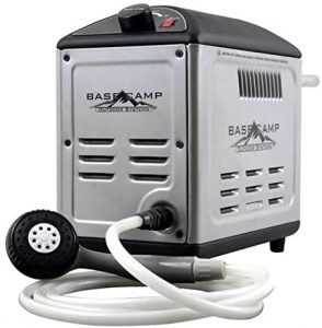 Mr. Heater BOSS-XB13 Basecamp Battery Operated Shower System