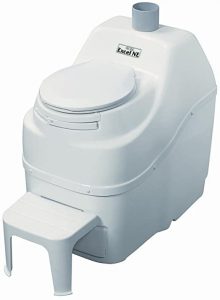 Sun-Mar Non-Electric Self-Contained Composting Toilet
